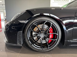 Sportkupé Porsche Cayman 3 av 11