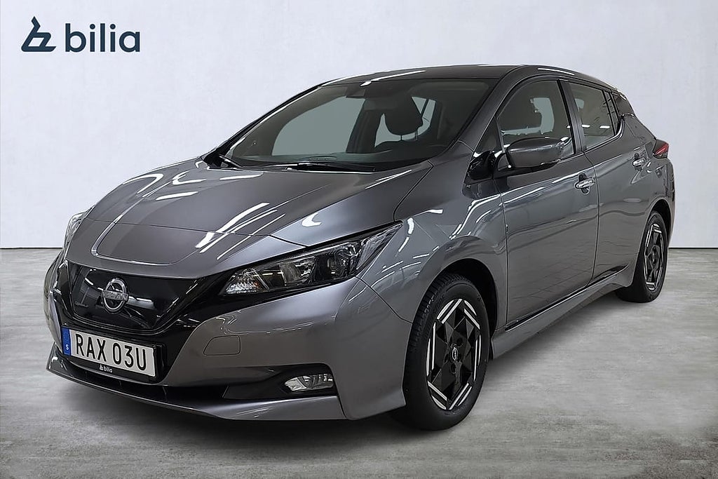 Nissan Leaf Acenta 39 kWh