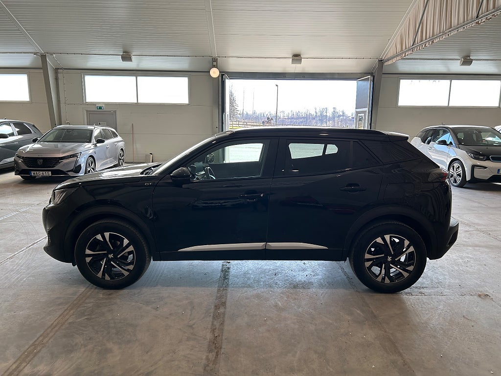 Peugeot 2008 1.2 PureTech 130 GT EAT ADAPTIV FARTHÅLLARE
