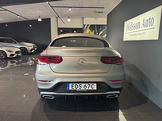 SUV Mercedes-Benz GLC 5 av 16