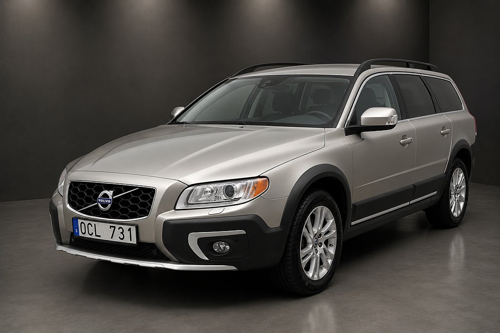 Volvo XC70 D4 Polestar AWD/ Summum /Drag/ 1 brukare /