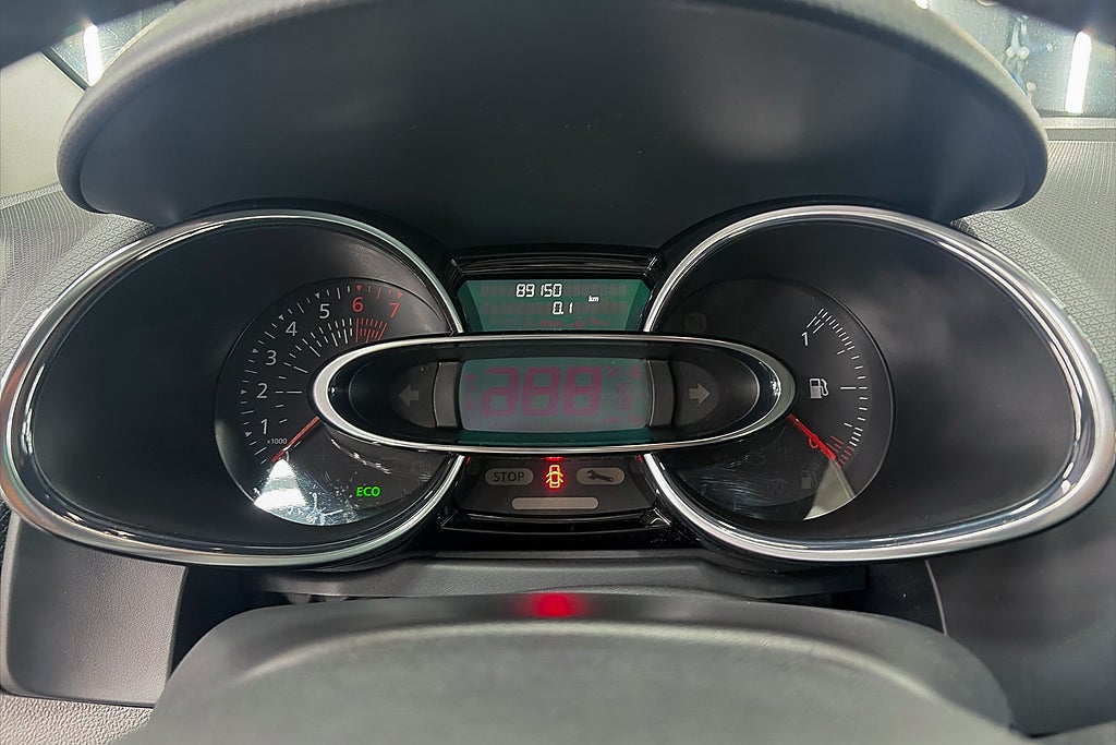 Renault Clio 2018