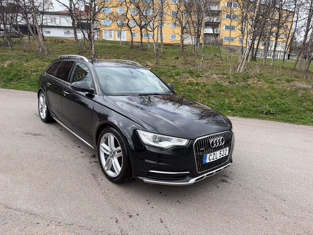 Audi A6 Allroad allroad quattro 3.0TDI  quattro S Tronic Comfort Euro 5
