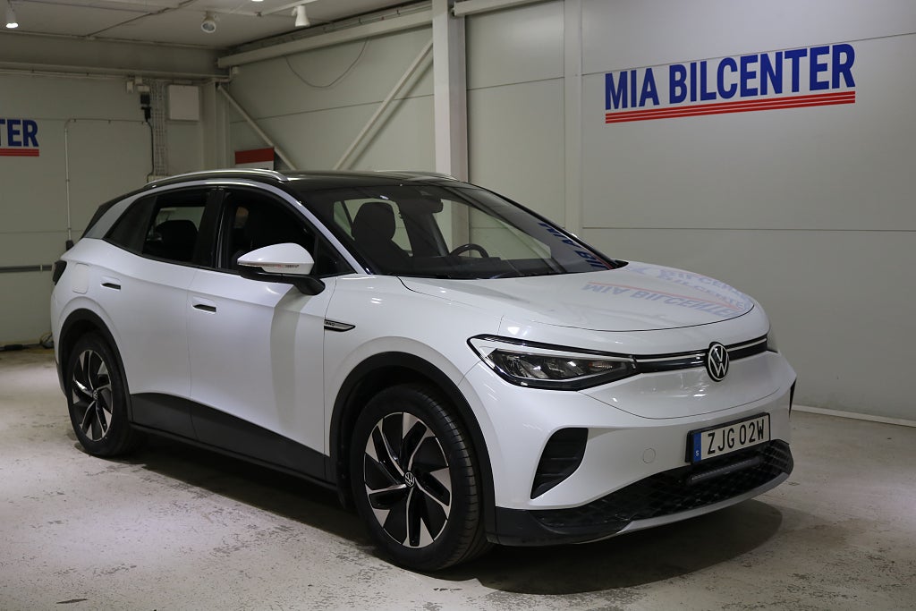 Volkswagen ID.4 Pro Performance Life 90% Batteri