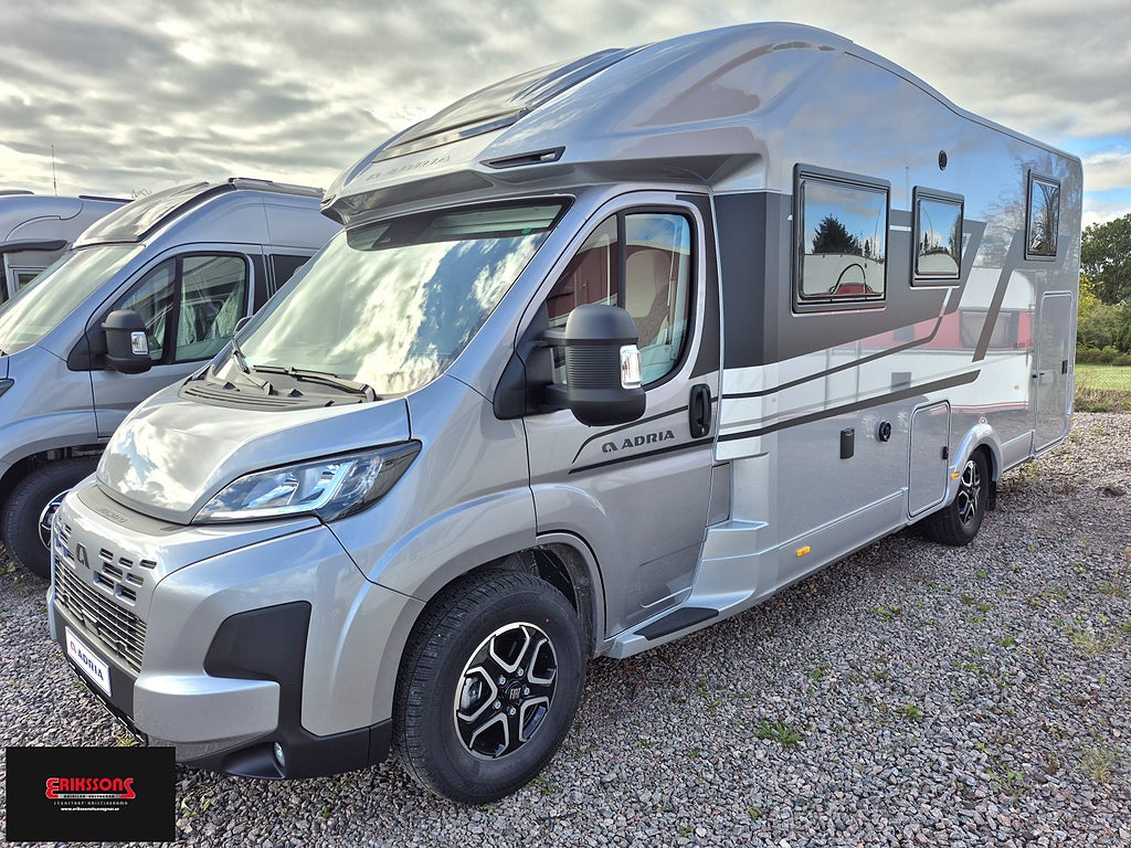 Adria MATRIX SUPREME 670 SL