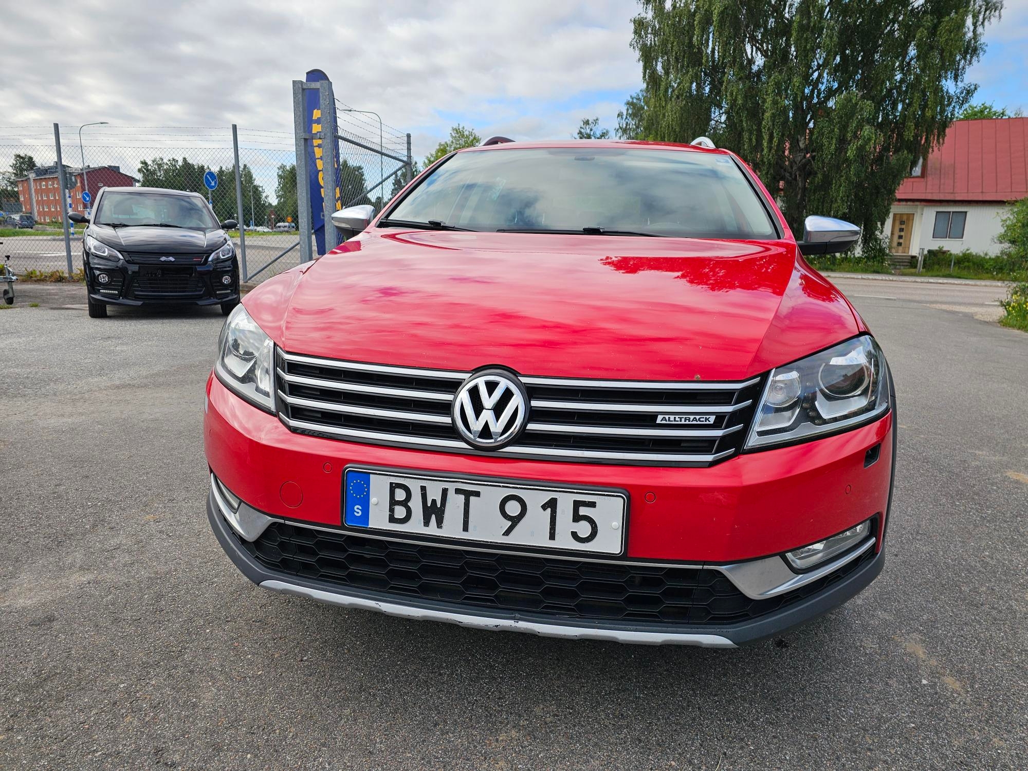Volkswagen Passat 2014, bild 2/38