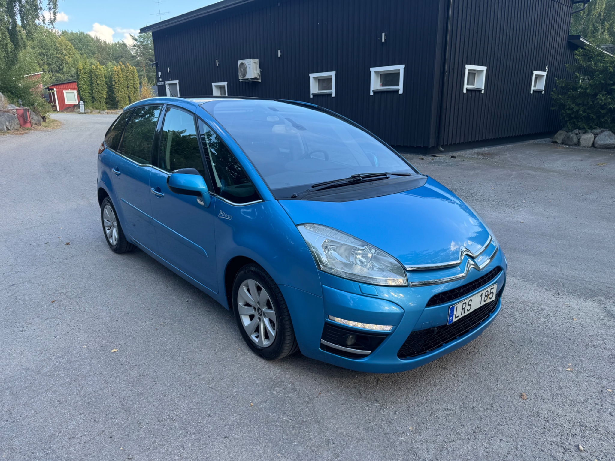 Citroen C4 Picasso 2011, bild 2/10