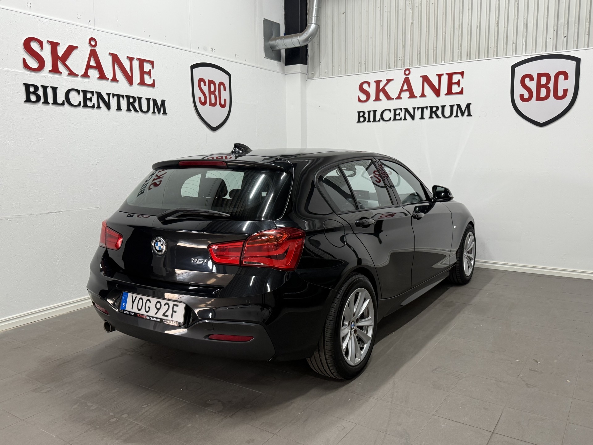 BMW 118 2019, bild 4/34