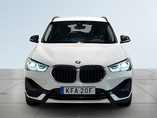BMW X1 xDrive20d Aut Sport line Drag Mvärm HiFi HuD S/V-hjul – bild 2