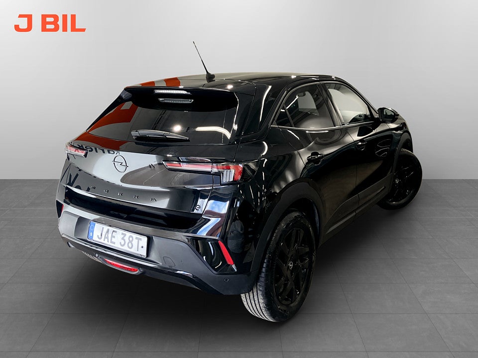 Bild på Opel Mokka-e GS 50kWh 136hk Aut B-KAMERA RATTVÄRME