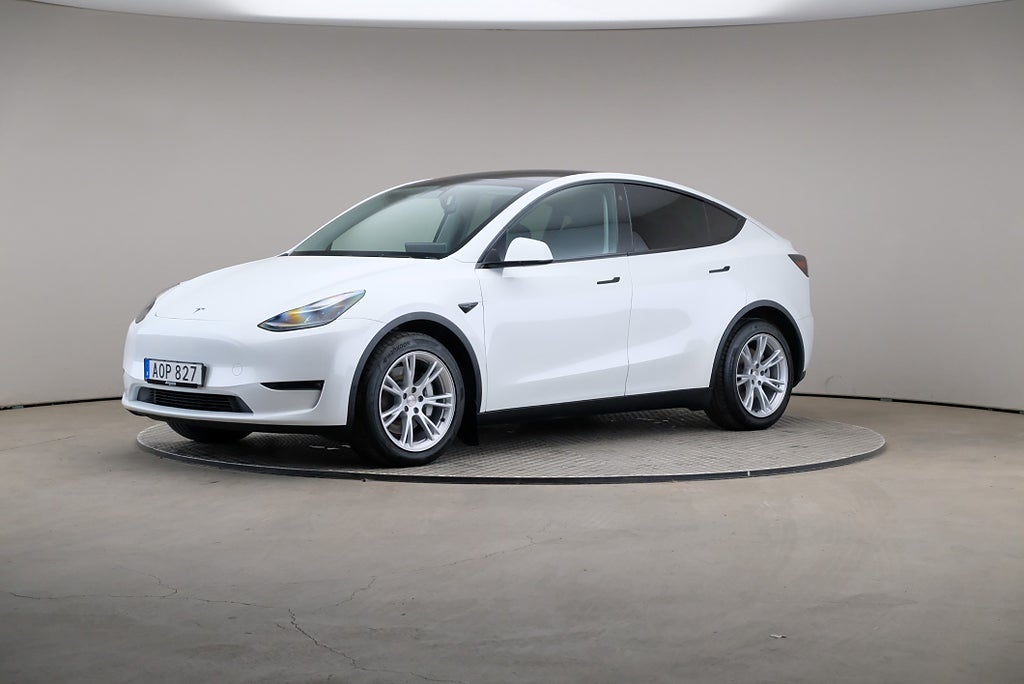 Tesla Model Y Long Range AWD 514hk