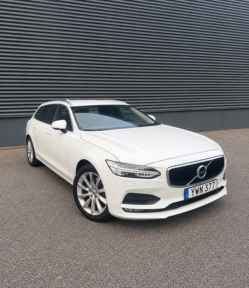 Volvo V90 T5 Bi-Fuel Geartronic Business Advanced Euro 6