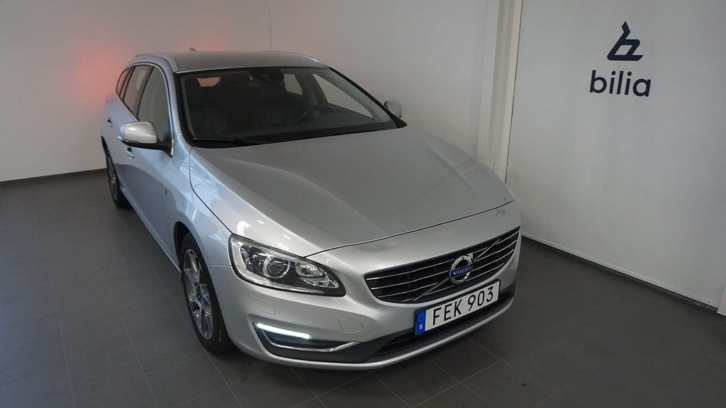 Volvo V60 D4 Ocean Race Business E