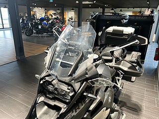 BMW R1250GS/Triple Black/Performance/3st väskor