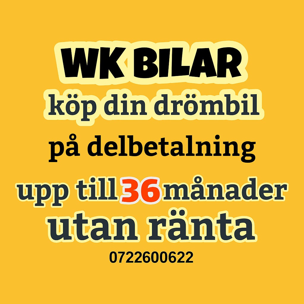 Mercedes-Benz A 150 5-dörrars Classic Euro 4-Lågmil