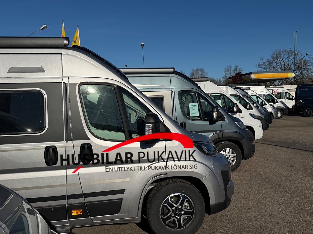 Adria TWIN SLB SUPREME 180 hk Automat 