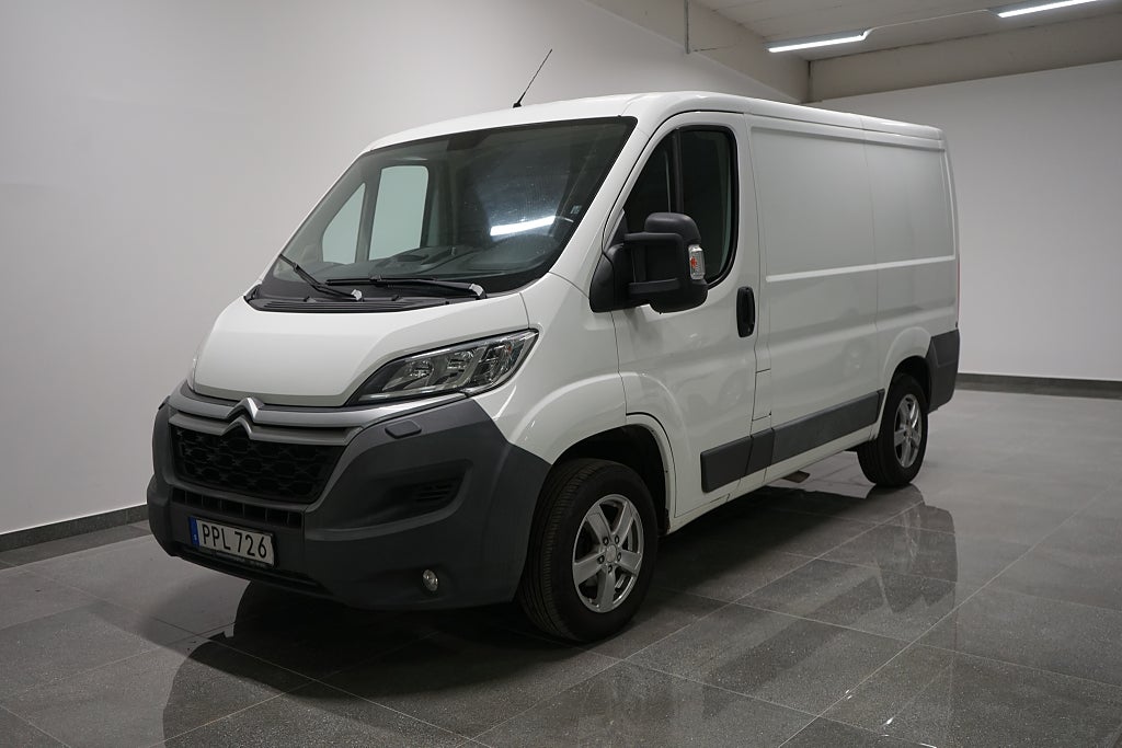 Citroën Jumper Van 2.2 HDi D-värmare Bluetooth 1199kr/mån