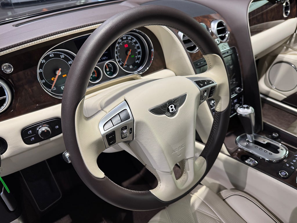 Bentley Flying Spur W12 6.0 W12 Endast 1275 mil - bild 5