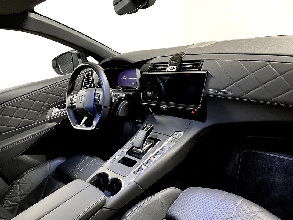 Bild på DS 7 Crossback E-Tense Exclusive 300hk 4x4 RÄNTEKAMPANJ MED DNB 3,99% 