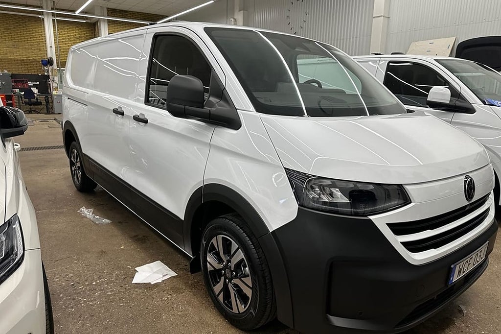 Volkswagen Transporter 150 Automat PanAmericana L2