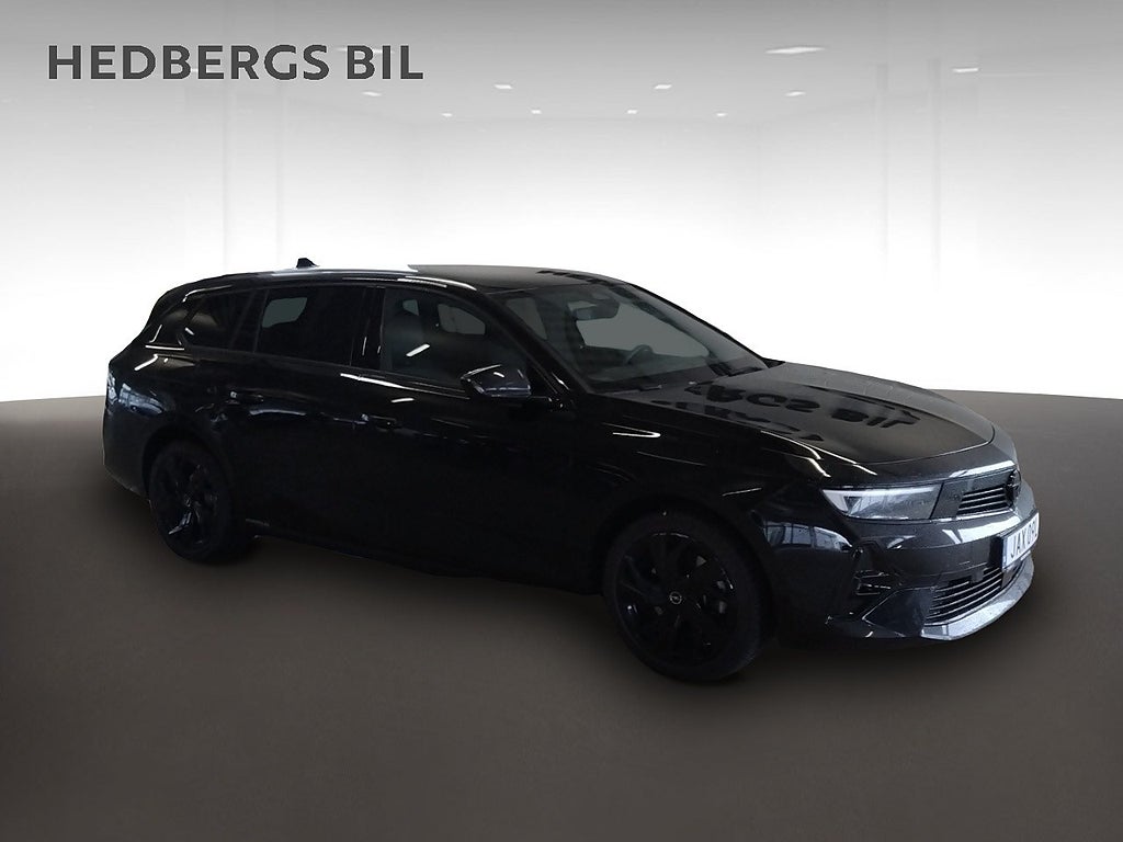 Opel Astra Sports Tourer 1.2 Turbo 130 GS Euro 6 thumbnail