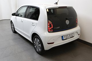 Halvkombi Volkswagen e-up! 5 av 16