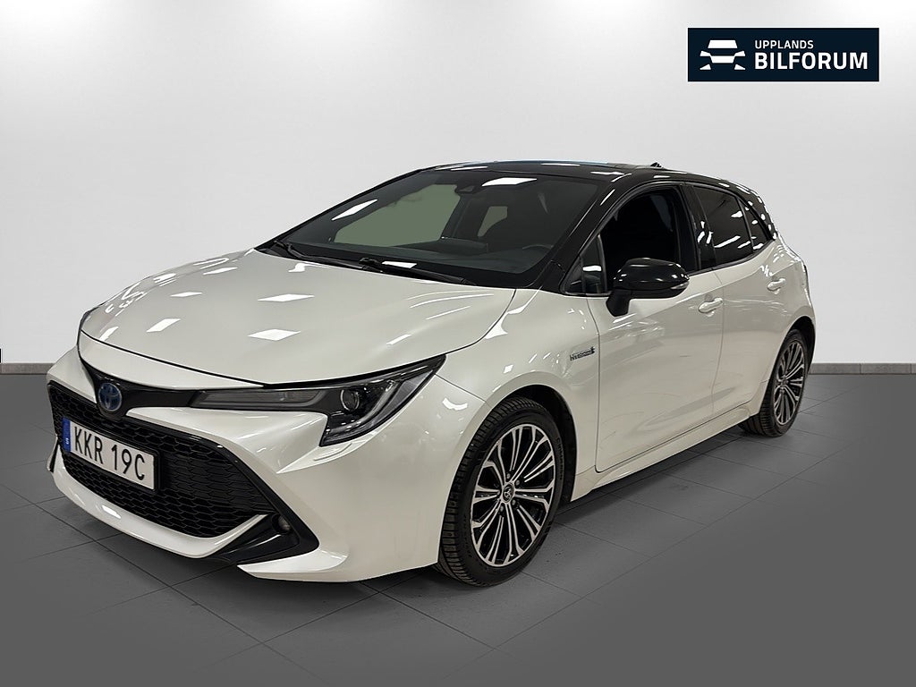 Toyota Corolla Hybrid 1.8 Style Bitone 