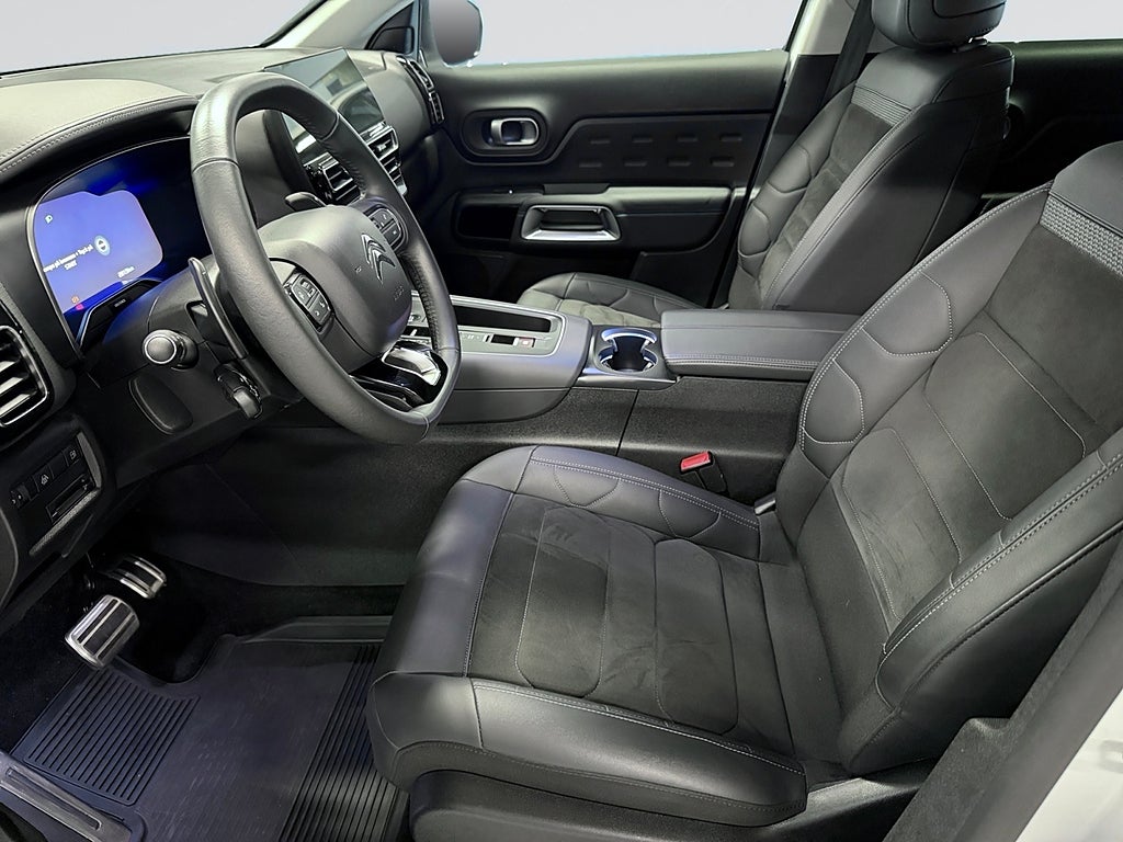 Citroën C5 Aircross 225hk Plug-in Dragkrok Förklimatisering Navi 360° Apple bild 10