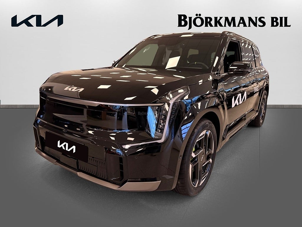 Kia EV9 GT 508HK 6 SITS 