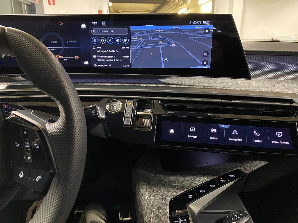 Bild på Peugeot 3008 GT HYBRID 136hk e-DSC