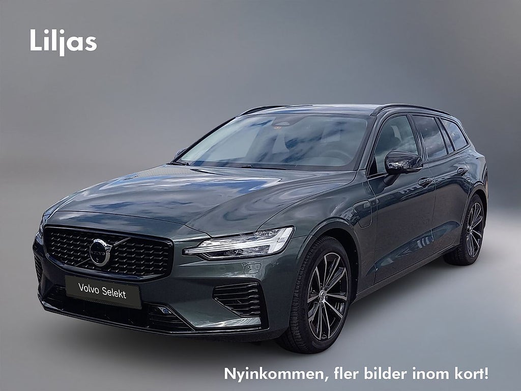 Volvo V60 T6 AWD Plus Dark Nordic Edition//360-kamera//Dr...