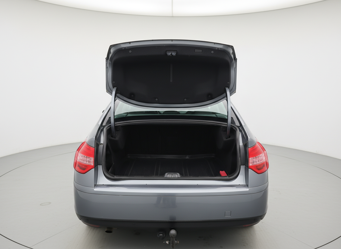 Citroen C5 Sedan 2.0 Bioflex 2010, bild 7/34