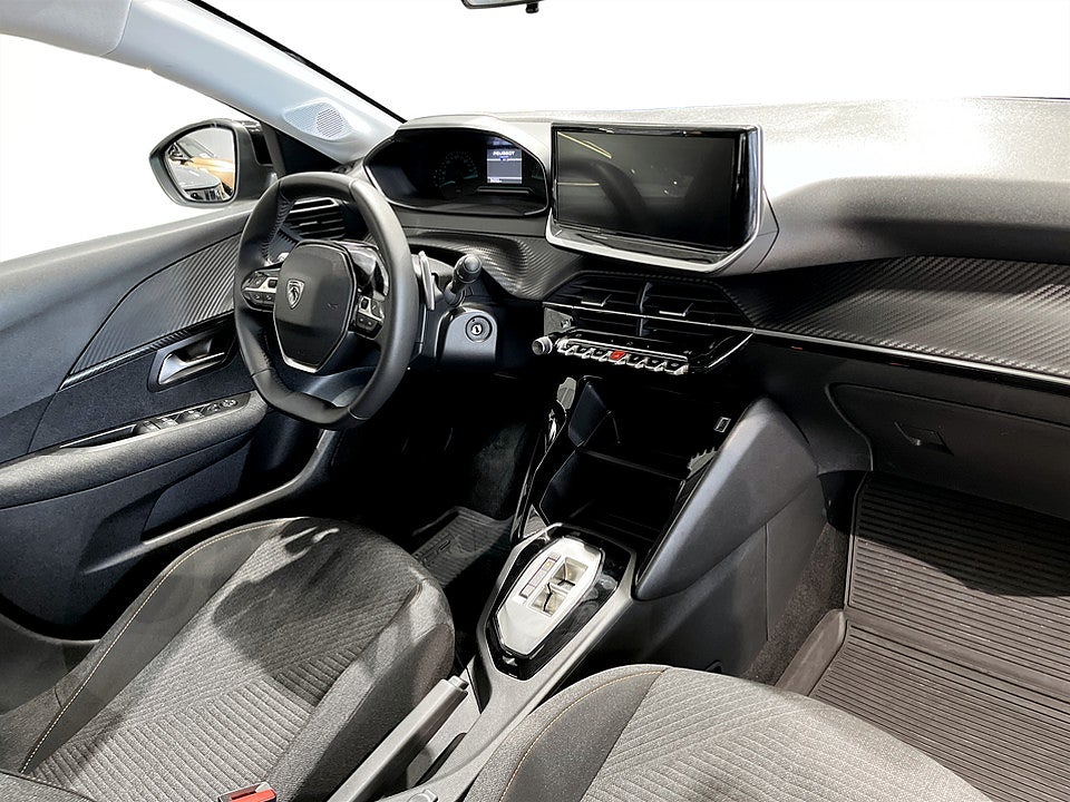 Bild på Peugeot 208 Style Hybrid 100hk Aut CARPLAY BACKSENSORER