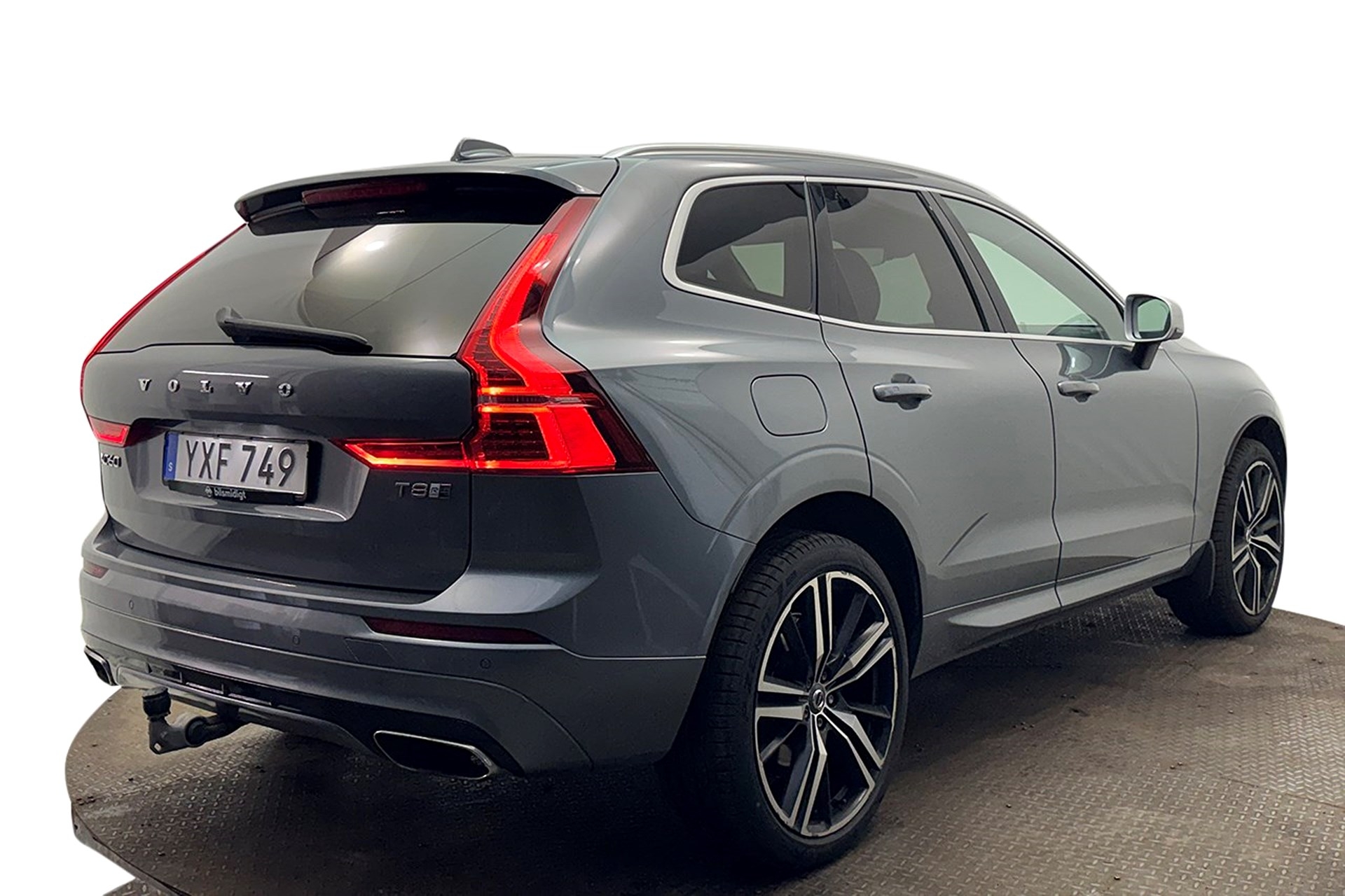 Volvo XC60 2018, bild 5/10