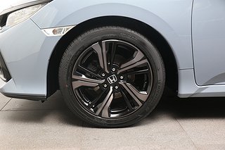 Halvkombi Honda Civic 4 av 21