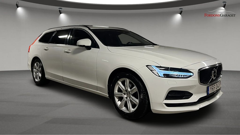 Volvo V90 D4 AUTO BUSINESS DRAG VOC 