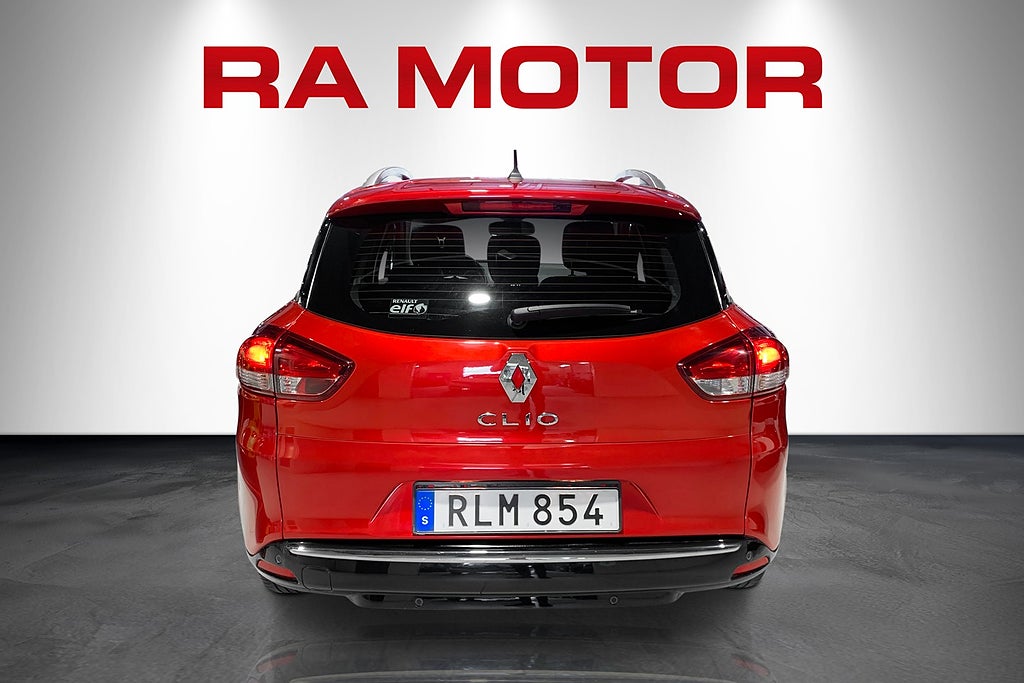 Renault Clio ST 1.2 INTENSE | EDC | 2017