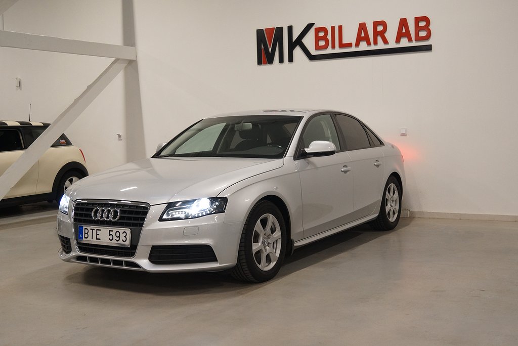 Audi A4 Sedan 2.0 TDI DPF Proline Euro 5