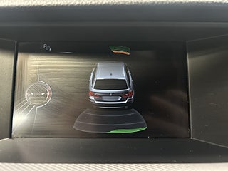 BMW 520d xDrive Touring M Sport Kamkedja/M-Värmare/S&V-Däck – bild 15