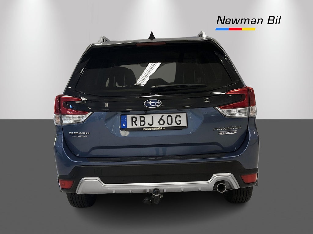 Subaru Forester XFuel Euro 6 Ridge – bild 5