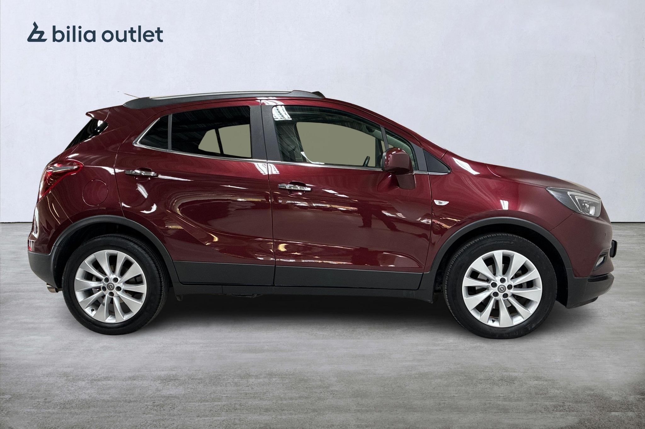 Opel Mokka 2018, bild 5/10