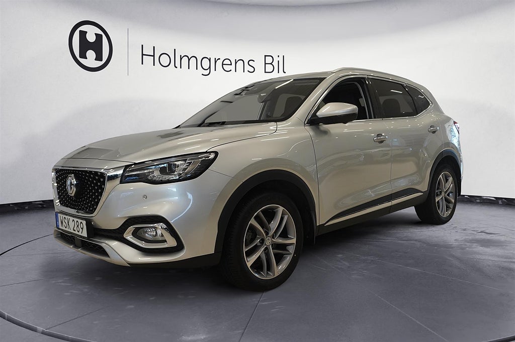 MG EHS PHEV Luxury Medal Silver | Ränta 1,95%