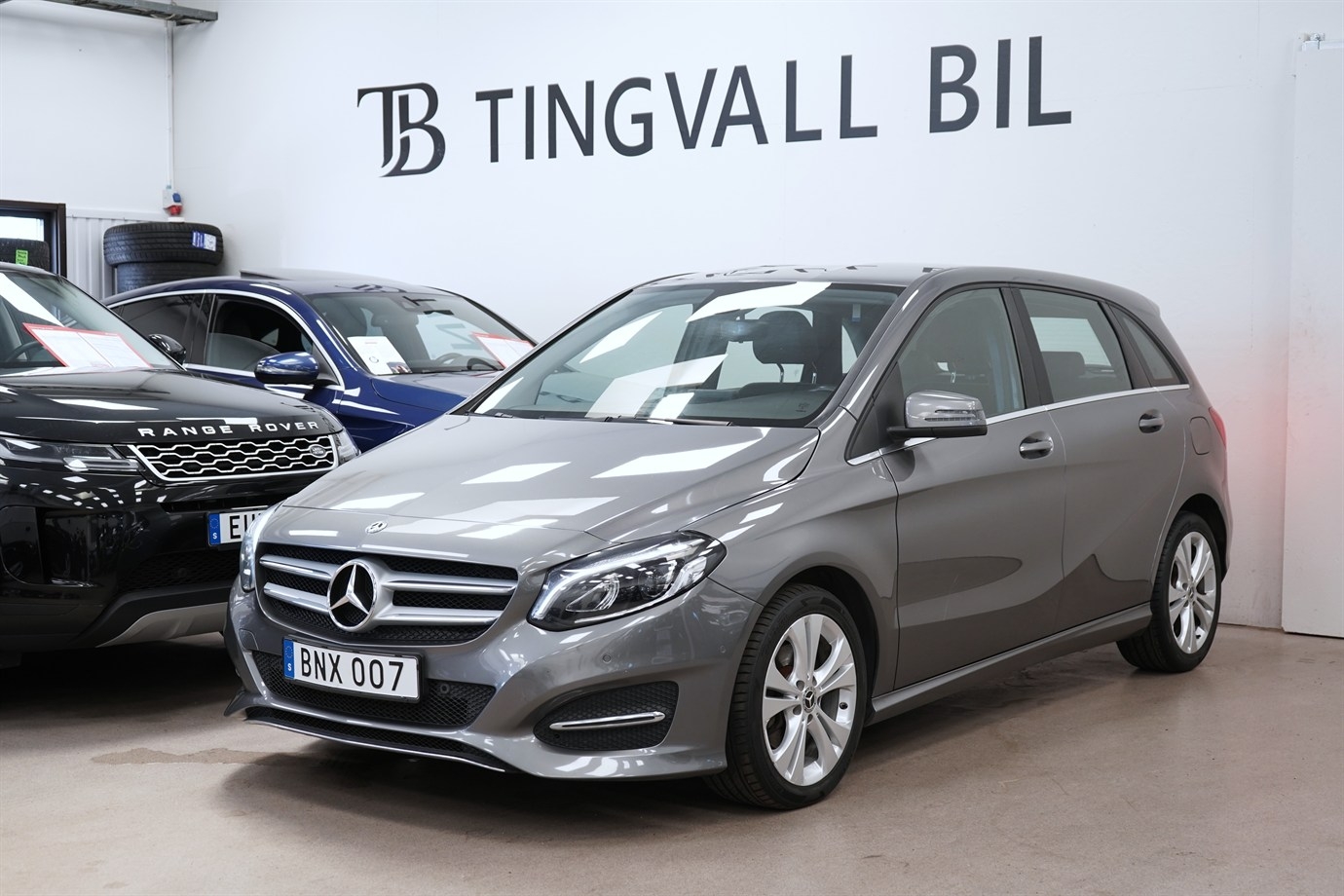 Mercedes-Benz B