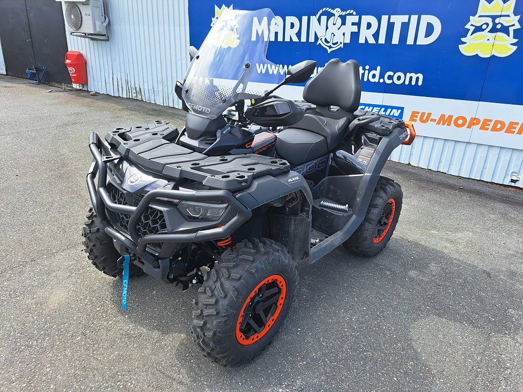 CFMOTO 1000 EPS HO, Lång, Traktor b - Demo 