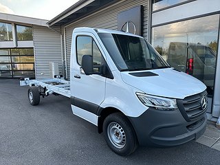 Transportbil - Skåp Mercedes-Benz Sprinter 11 av 19