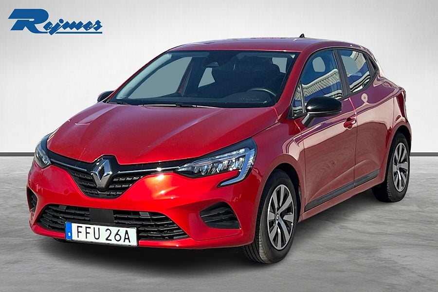 Renault Clio V TCe 90 Equilibre II 5-d