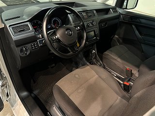 Volkswagen Caddy Van 2.0 4Motion Drag Dvärm Psens MoK SoV