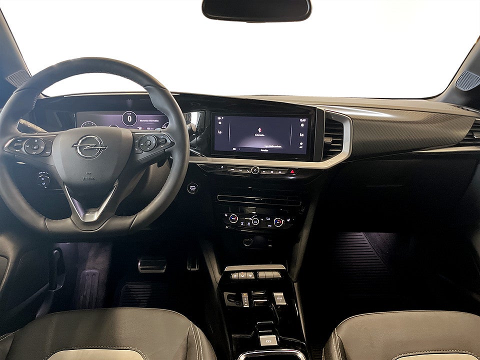 Bild på Opel Mokka Ultimate 1.2 Turbo 130hk Aut B-KAMERA CARPLAY RATTVÄRME