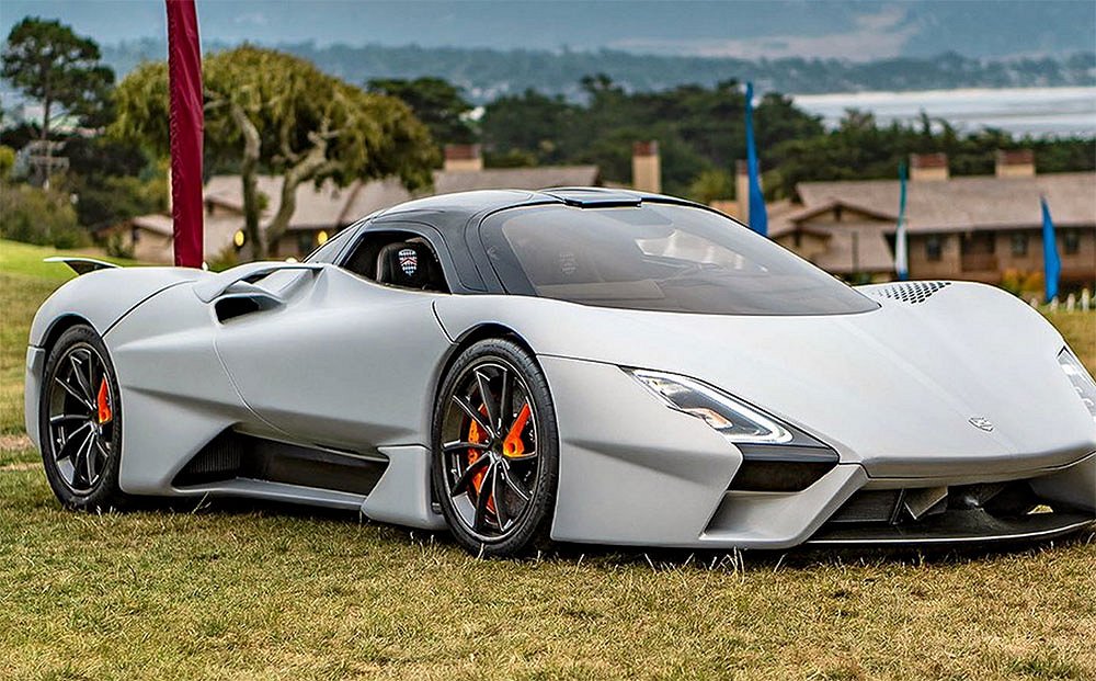 SSC Tuatara 2021