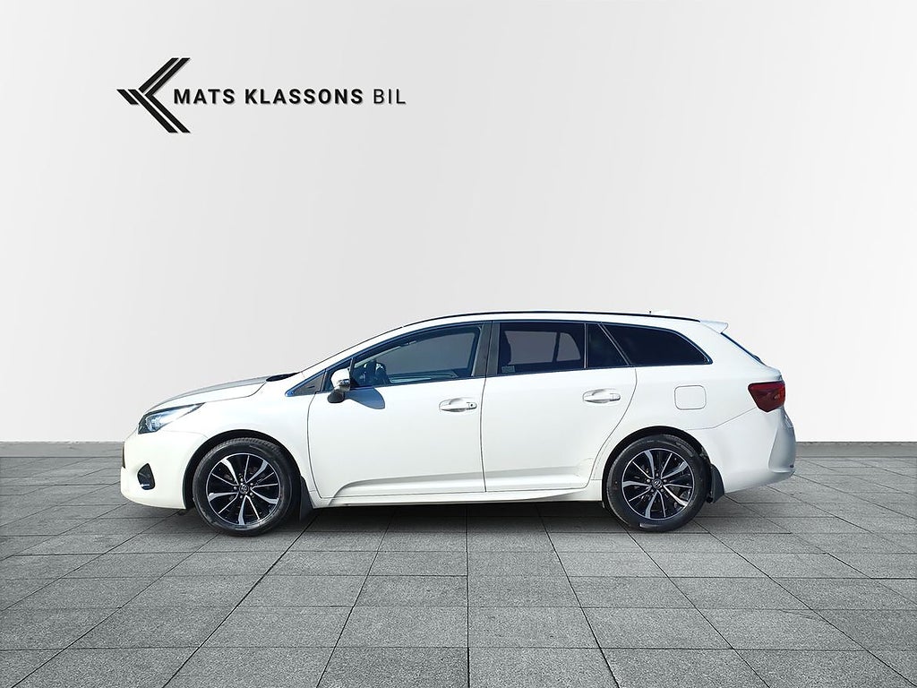 Toyota Avensis Kombi 1.8 MDS Touch & GO